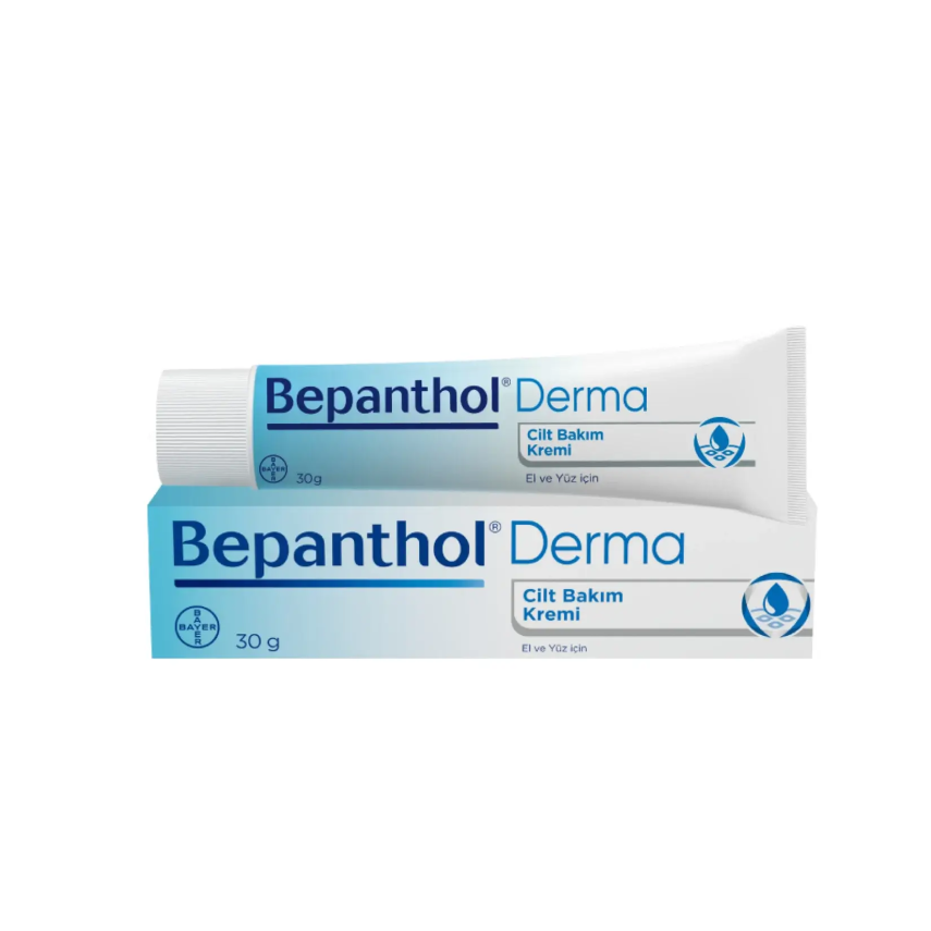 Bepanthol Derma Cilt Bakım Kremi 30 gr - 1
