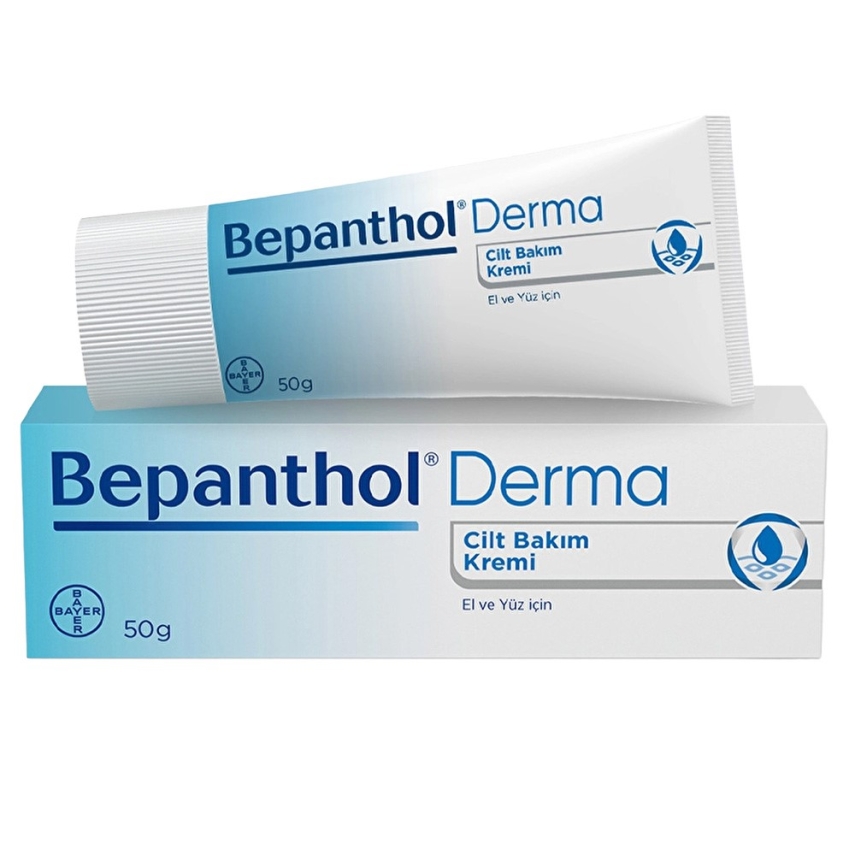 Bepanthol Derma Cilt Bakım Kremi 50 gr - 1