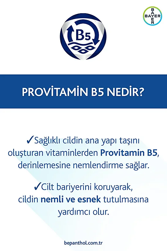 Bepanthol Derma Cilt Bakım Kremi 50 gr - 5