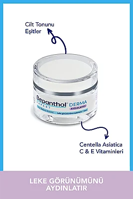 Bepanthol Derma Expert Aydınlatıcı Yüz Bakım Kremi 50 ml - 2