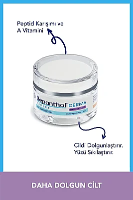 Bepanthol Derma Expert Kırışıklık Karşıtı Yüz Bakım Kremi 50 ml - 2