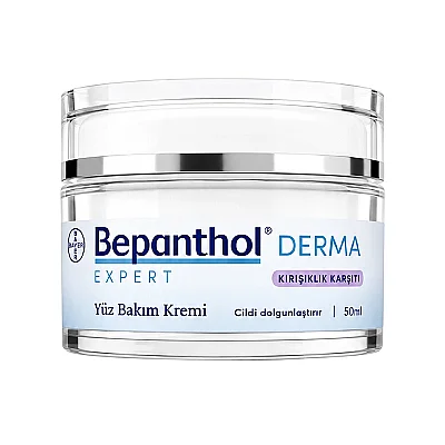 Bepanthol Derma Expert Kırışıklık Karşıtı Yüz Bakım Kremi 50 ml - 6