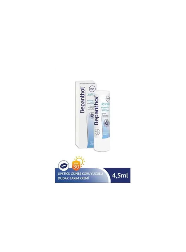 Bepanthol Lipstick Dudak Bakım Kremi 4,5g - 2