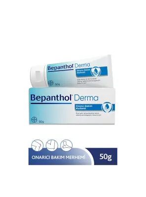 Bepanthol Onarıcı Bakım Merhemi - 1