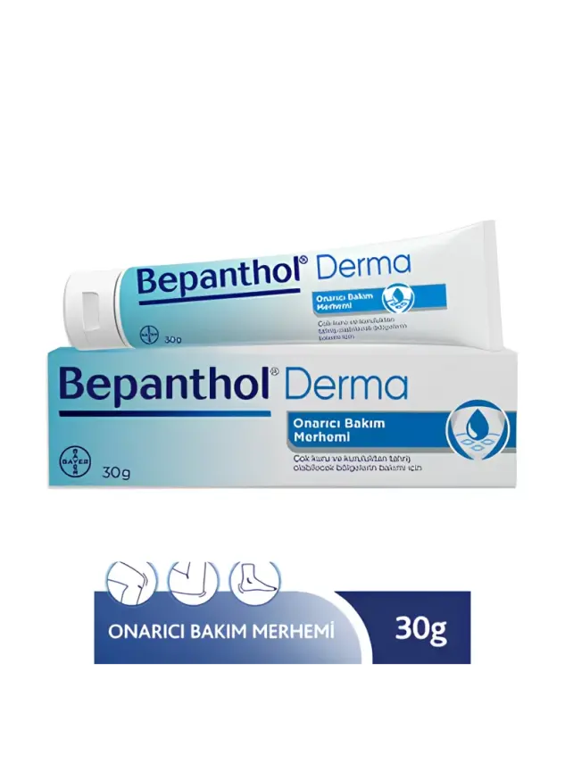 Bepanthol Onarıcı Bakım Merhemi - 2