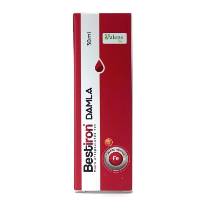 Bestiron Damla 30 ml - Valens İlaç