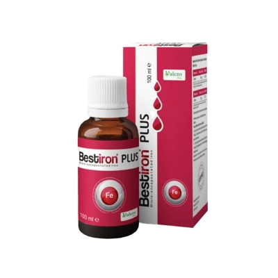 Bestiron Plus 100 ml - Valens İlaç