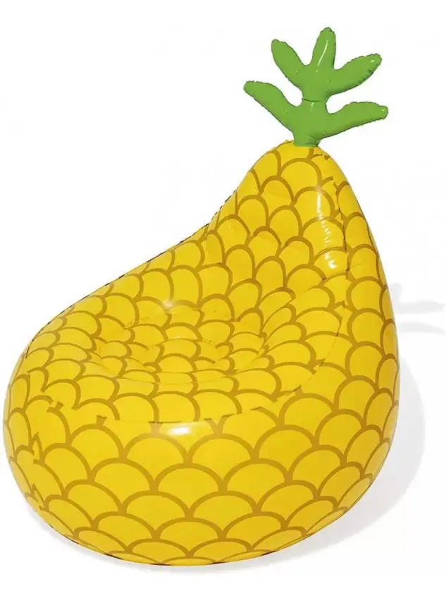 Bestway Ananas Desenli Koltuk - 75066 - - 1
