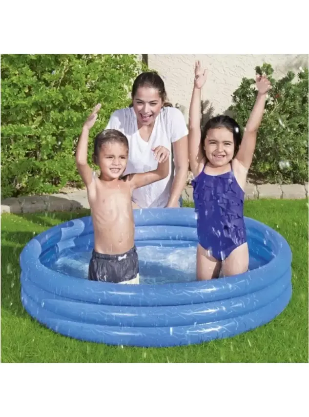 Bestway Bölme Çocuk Havuzu 122x25 cm - 51025 - - 2
