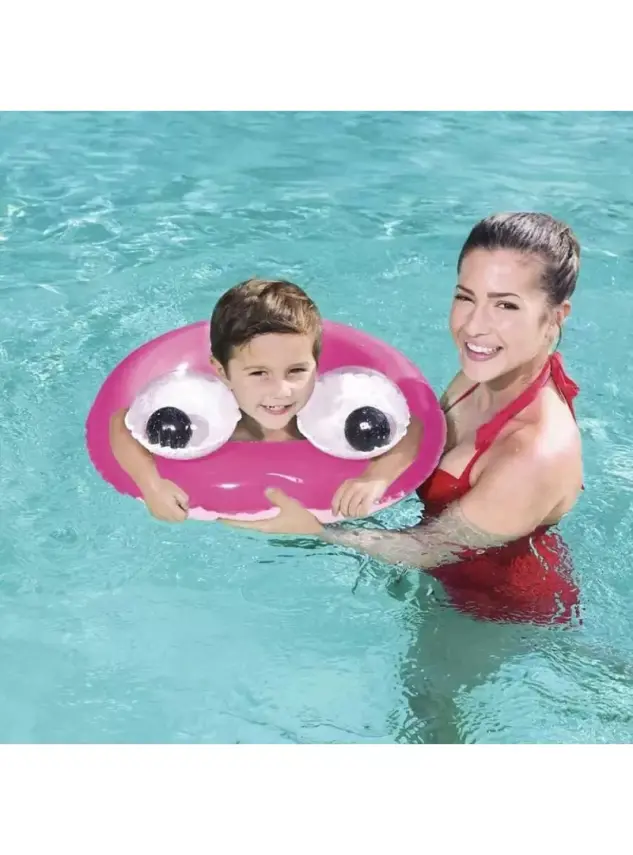 Bestway Büyük Göz Simit 10+ Yaş 91cm - 36119 - - 1