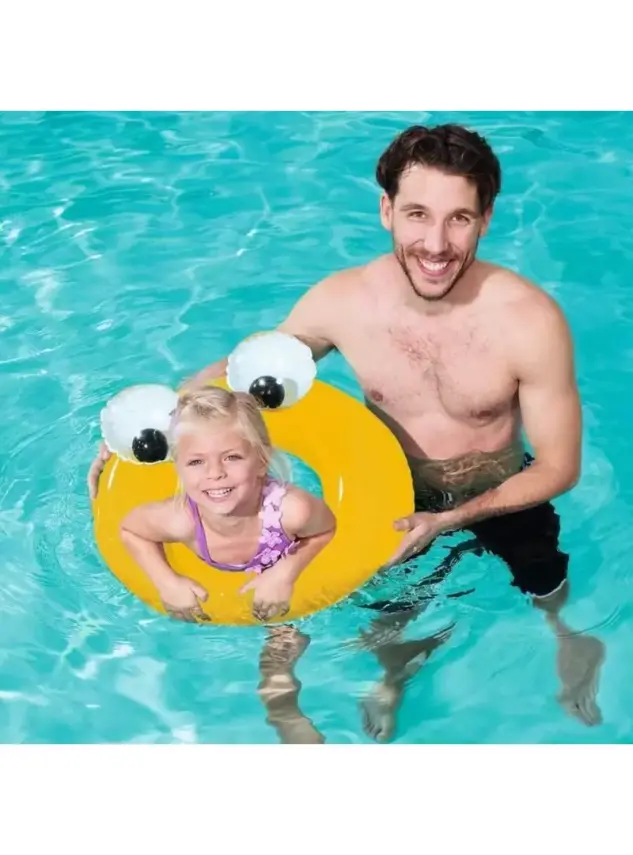 Bestway Büyük Göz Simit 10+ Yaş 91cm - 36119 - - 2