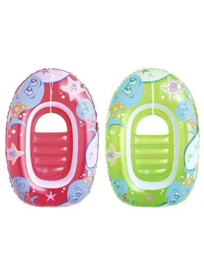 Bestway Çocuk Botu 3-6 Yaş 102 x 69 cm - 34037 - - Deniz ve Havuz Ürünleri