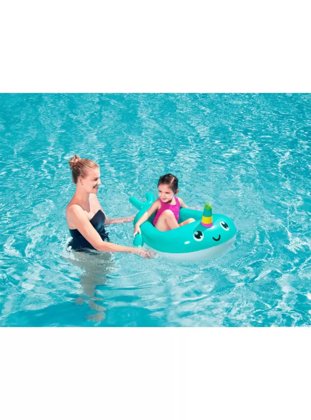 Bestway Çocuk Botu 3-6 Yaş 118x89cm - 34120 - - Deniz ve Havuz Ürünleri