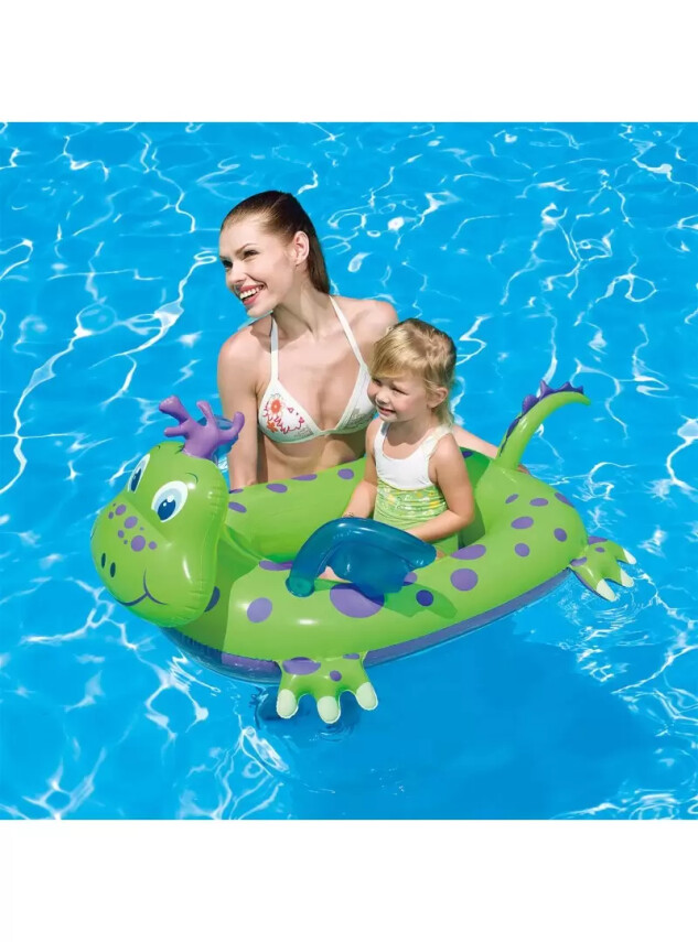 Bestway Dragon Çocuk Botu 101x84 cm - 34084 - - Deniz ve Havuz Ürünleri