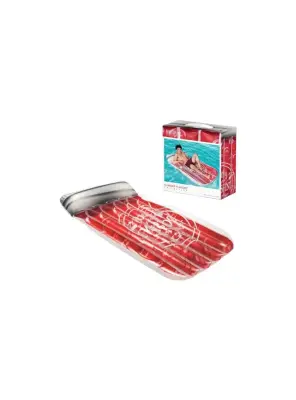 Bestway Gerçekçi Grafik Desenli Yatak 190x114cm - 44039 - - 2