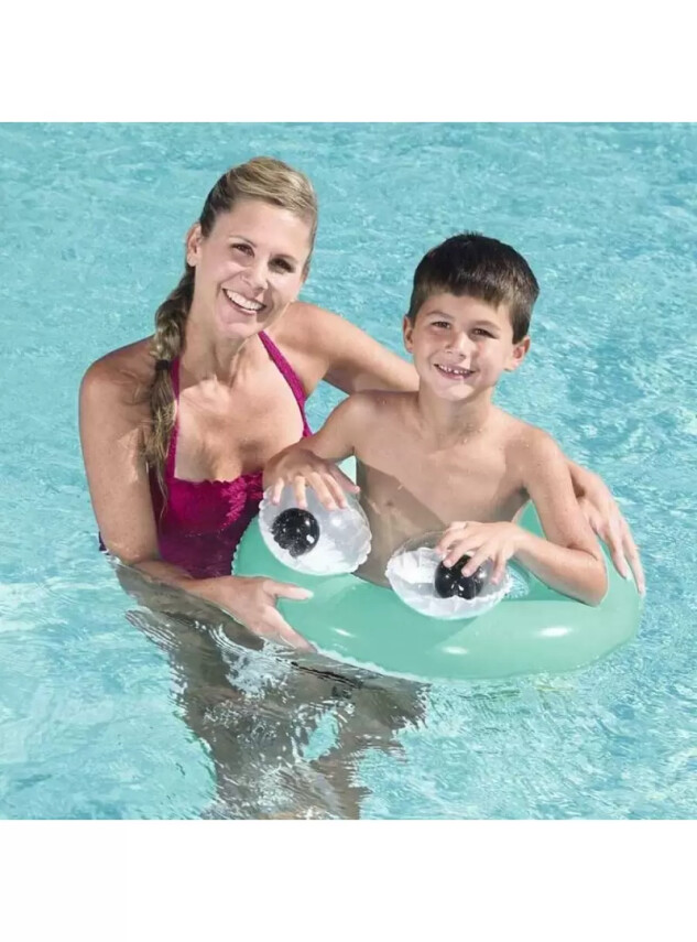 Bestway Küçük Göz Simit 3-6 Yaş 61cm - 36114 - - Deniz ve Havuz Ürünleri