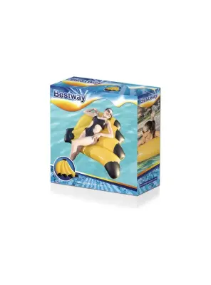 Bestway Muz Yatak 139x129cm - 43160 - - 1