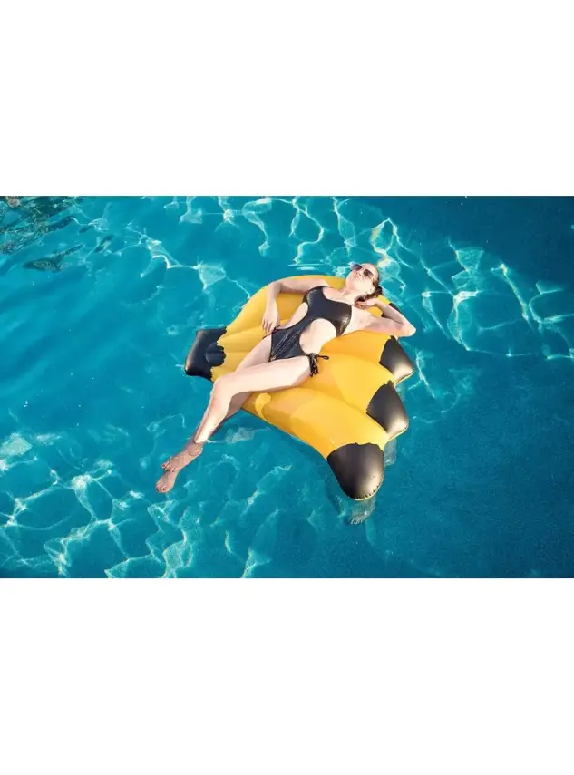 Bestway Muz Yatak 139x129cm - 43160 - - 2