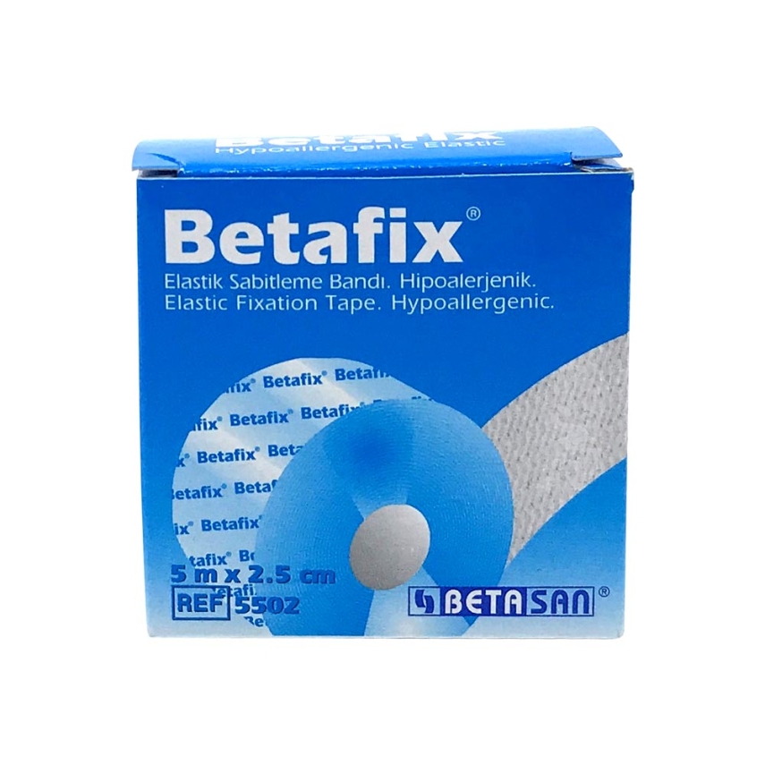 Betafix 5m x 2.5cm (5502) - 1