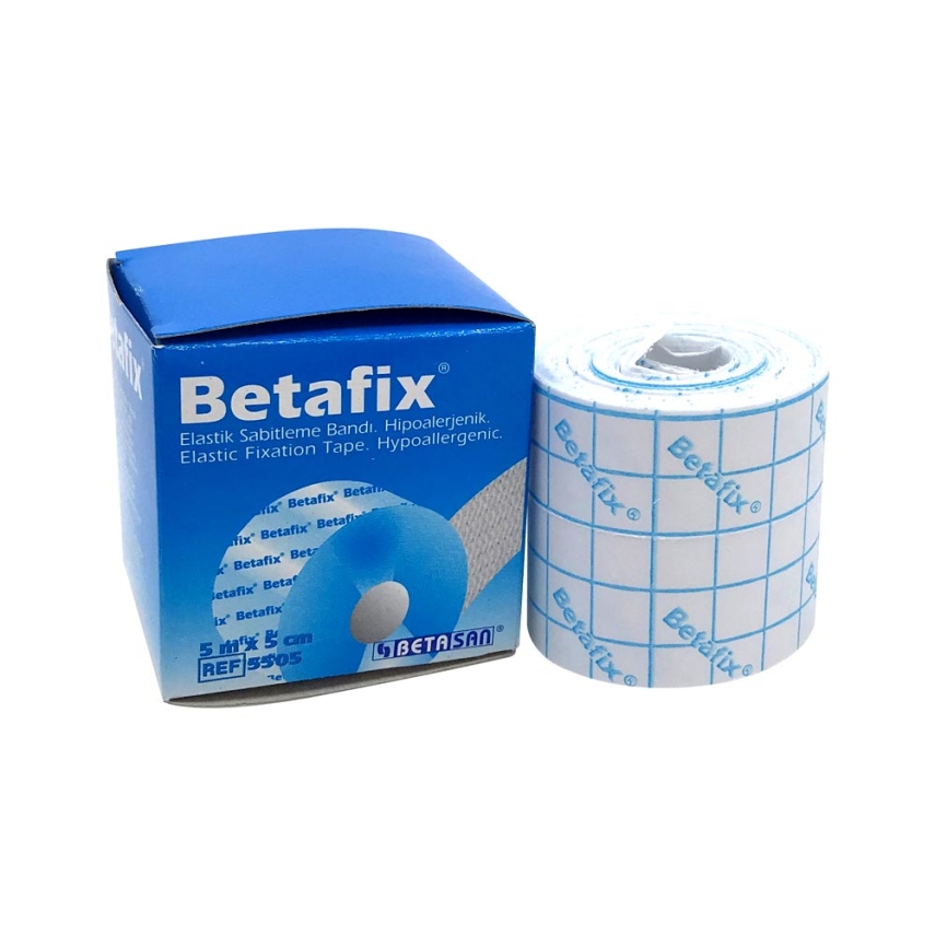 Betafix 5m x 5cm (5505) - 1