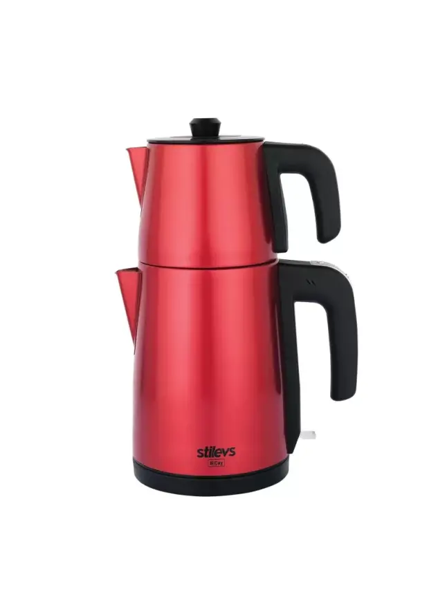 BiÇay Çay Makinesi - Vişne - 1