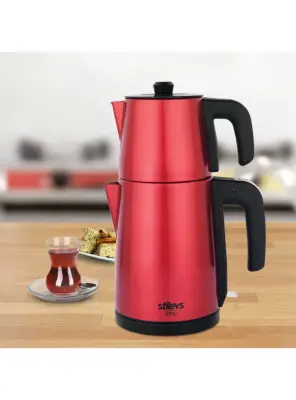 BiÇay Çay Makinesi - Vişne - 2