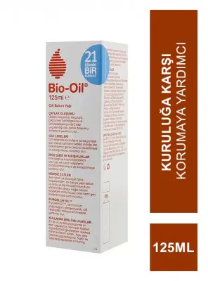 Bio-Oil Cilt Bakım Yağı 125 ml - Bio Oil