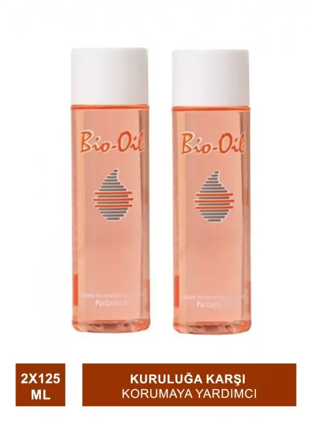Bio-Oil Cilt Bakım Yağı 125 ml - 2
