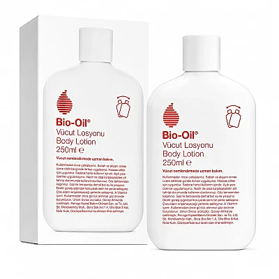 Bio-oil kuru cilt için losyon 250ml - 2