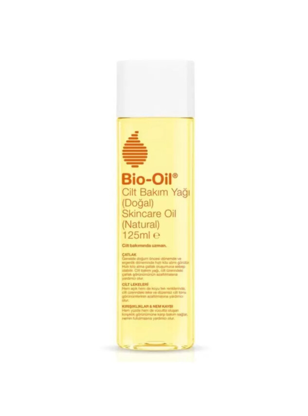 Bio-Oil Natural Cilt Bakım Yağı 125 ml - Bio Oil