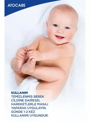Biobaby Atocare Besleyici Krem 500 ml - 2