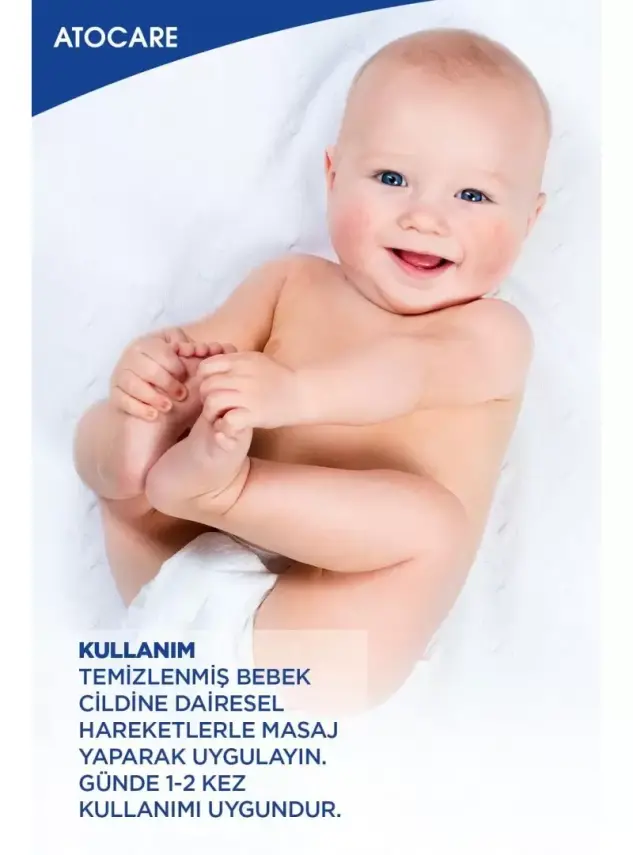 Biobaby Atocare Besleyici Krem 500 ml - 2