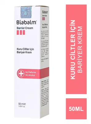 Biobalm Bariyer Krem Kuru Ciltler İçin 50 ml - 2