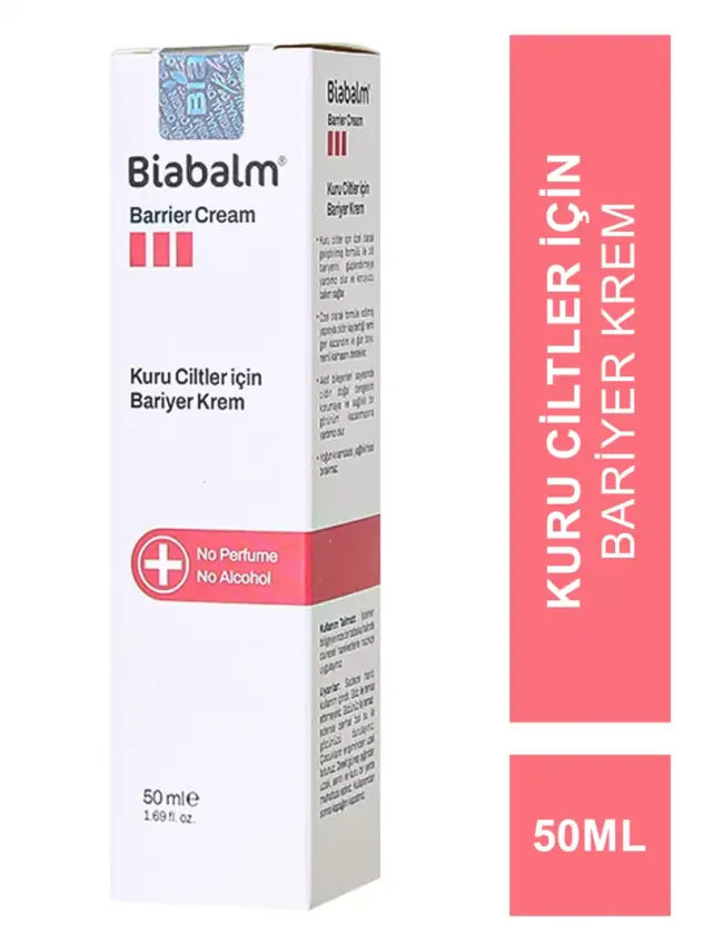 Biobalm Bariyer Krem Kuru Ciltler İçin 50 ml - 2