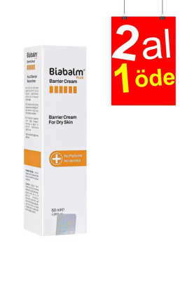 Biobalm Plus Bariyer Krem Kuru Ciltler İçin 50 ml - Coresatin