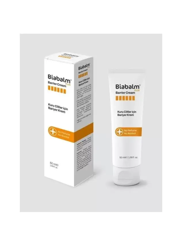 Biobalm Plus Bariyer Krem Kuru Ciltler İçin 50 ml - 3