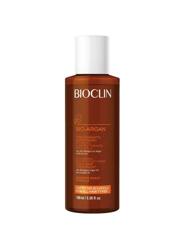 Bioclin Bio Argan Daily Hair Treatment 100ml - 2