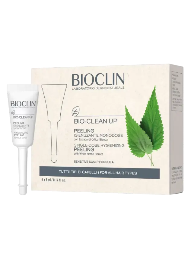 Bioclin Bio Clean Up Peeling 6x5ml - 2