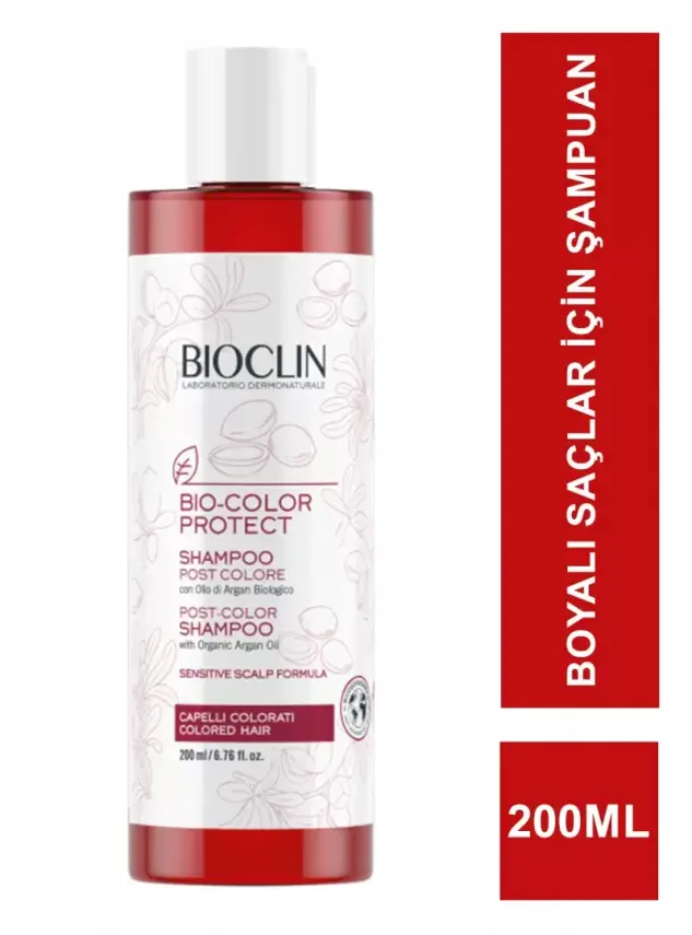 Bioclin Bio Color Protect Shampoo 200 ml - 1