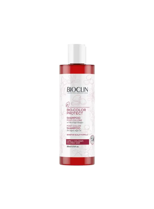 Bioclin Bio Color Protect Shampoo 200 ml - 2