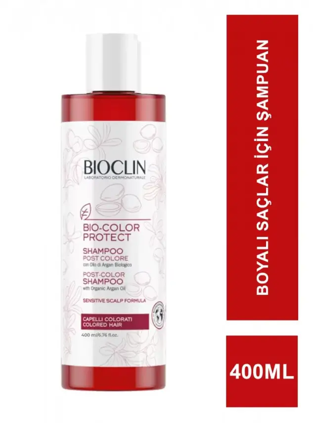 Outlet - Bioclin Bio Color Protect Shampoo 400 ml - 1
