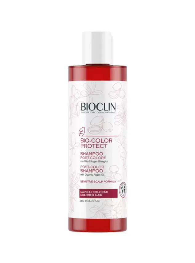 Bioclin Bio Color Protect Shampoo 400 ml - 2