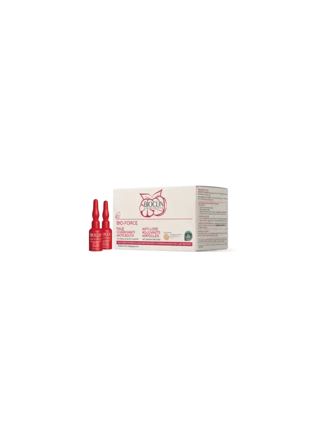 Bioclin Bio Force Anti Loss Ampul 15x5ml - 2