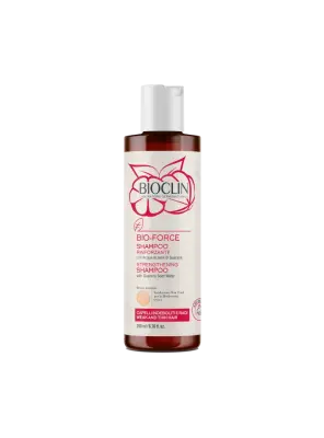 Bioclin Bio Force Shampoo 200 ml - 2