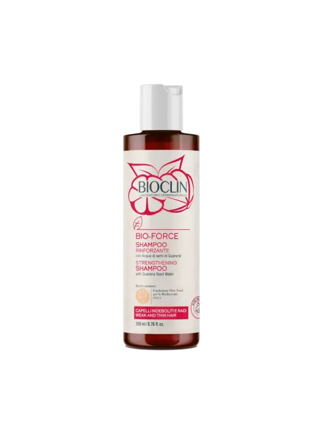 Bioclin Bio Force Shampoo 200 ml - 2