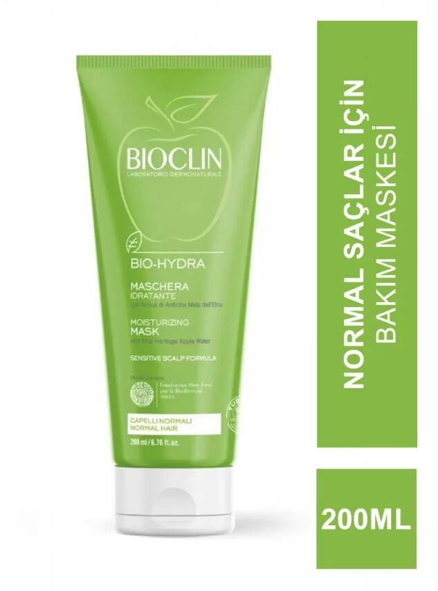 Bioclin Bio Hydra Mask 200 ml - BIOCLIN