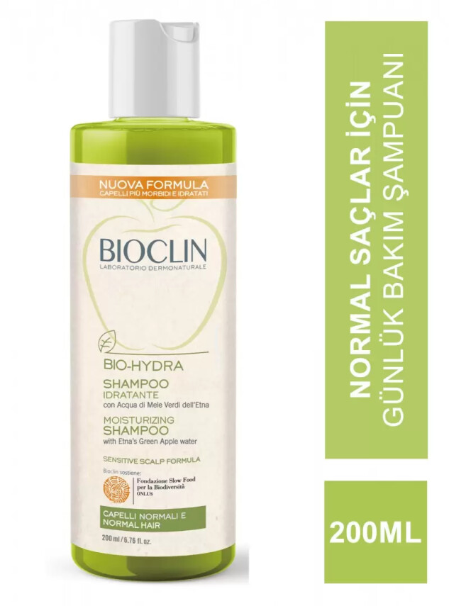 Bioclin Bio Hydra Shampoo 200 ml - BIOCLIN