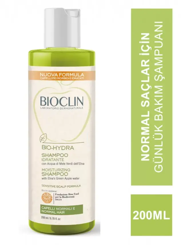 Bioclin Bio Hydra Shampoo 200 ml - 1