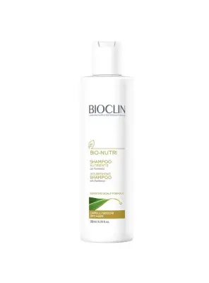 Bioclin Bio Nutri Shampoo 200ml - 2
