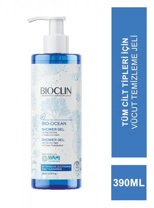 Bioclin Bio Ocean Shower Gel 390 ml - 1